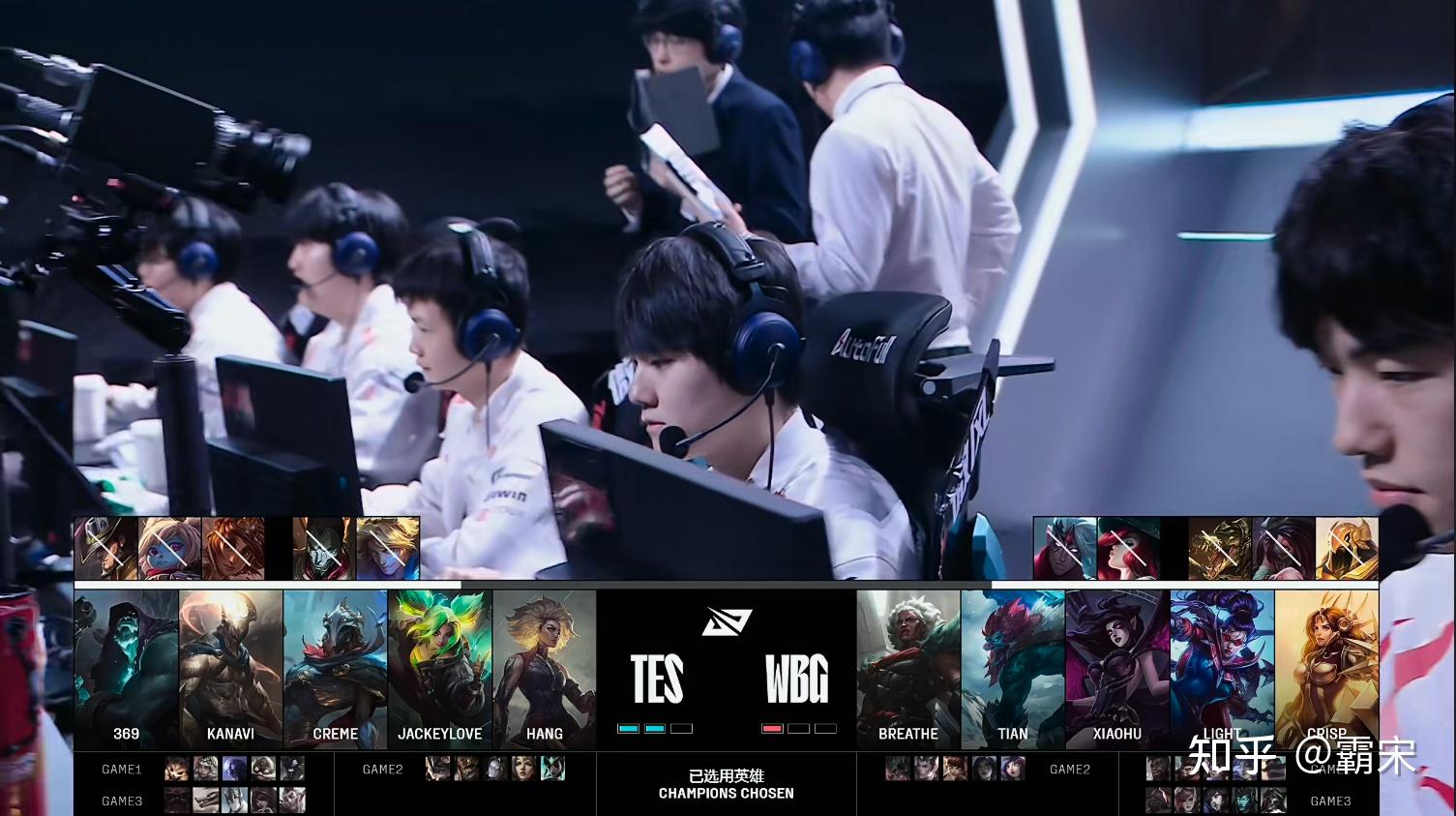 开云体育官网-WBG爆冷TES，Crisp爆发神勇的简单介绍