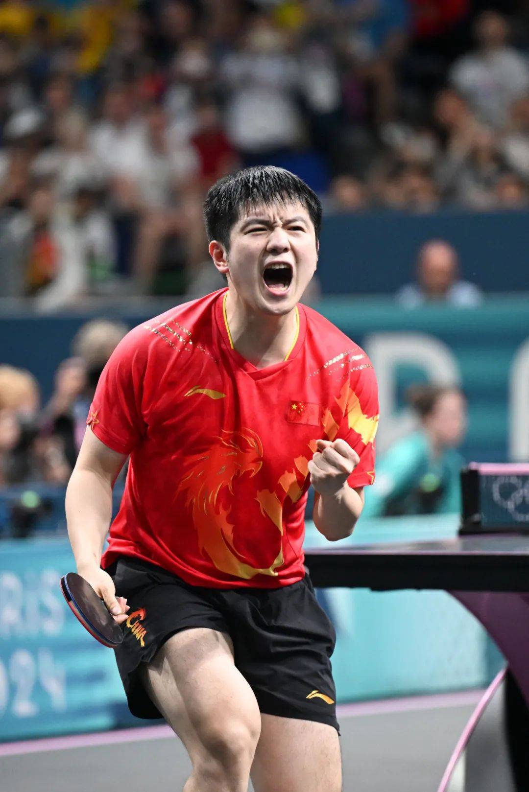 开云体育入口-瑞典乒乓球队力克法国乒乓球队，王皓高光表现的简单介绍