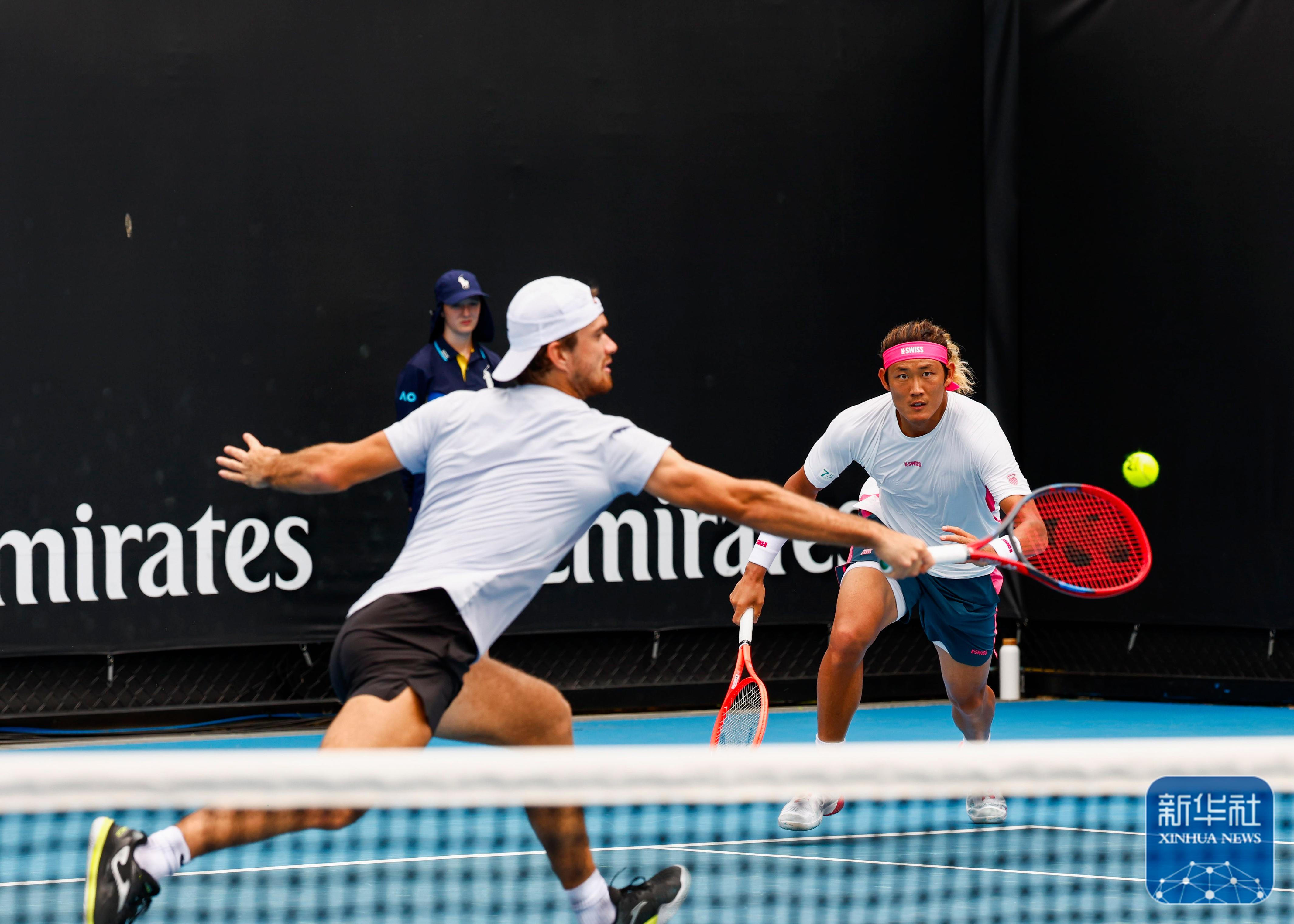 开云体育官网-澳大利亚网球队完胜德国网球队，瓦林卡爆发神勇