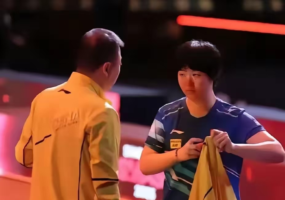 中国羽毛球队碾压韩国羽毛球队，马琳制霸全场的简单介绍