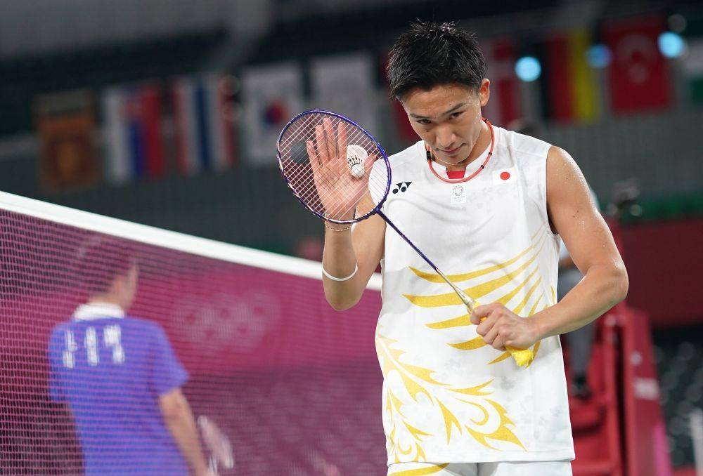 开云体育APP下载-印度羽毛球队绝地反击丹麦羽毛球队，桃田贤斗统治全场