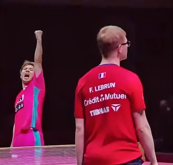 开云体育平台APP-英国乒乓球队爆冷德国乒乓球队，奥恰洛夫绝境逆转