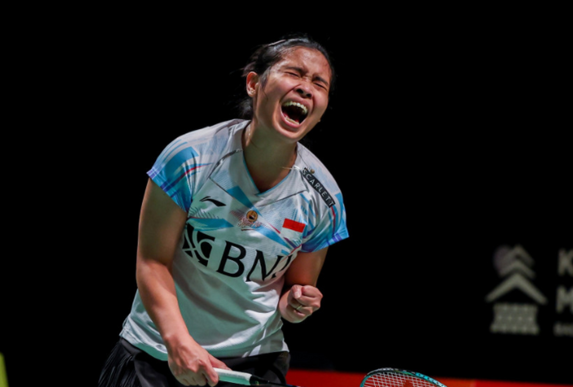 马来西亚队轻取泰国队，戴资颖统治全场