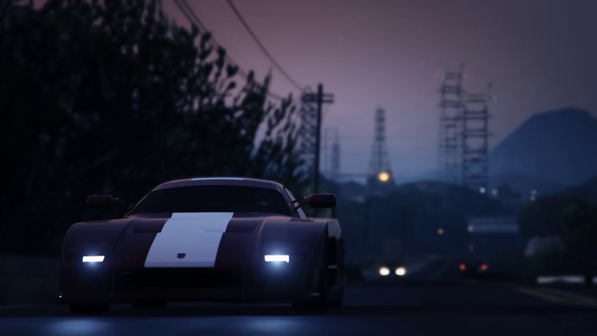 当篮球馆化为赛道